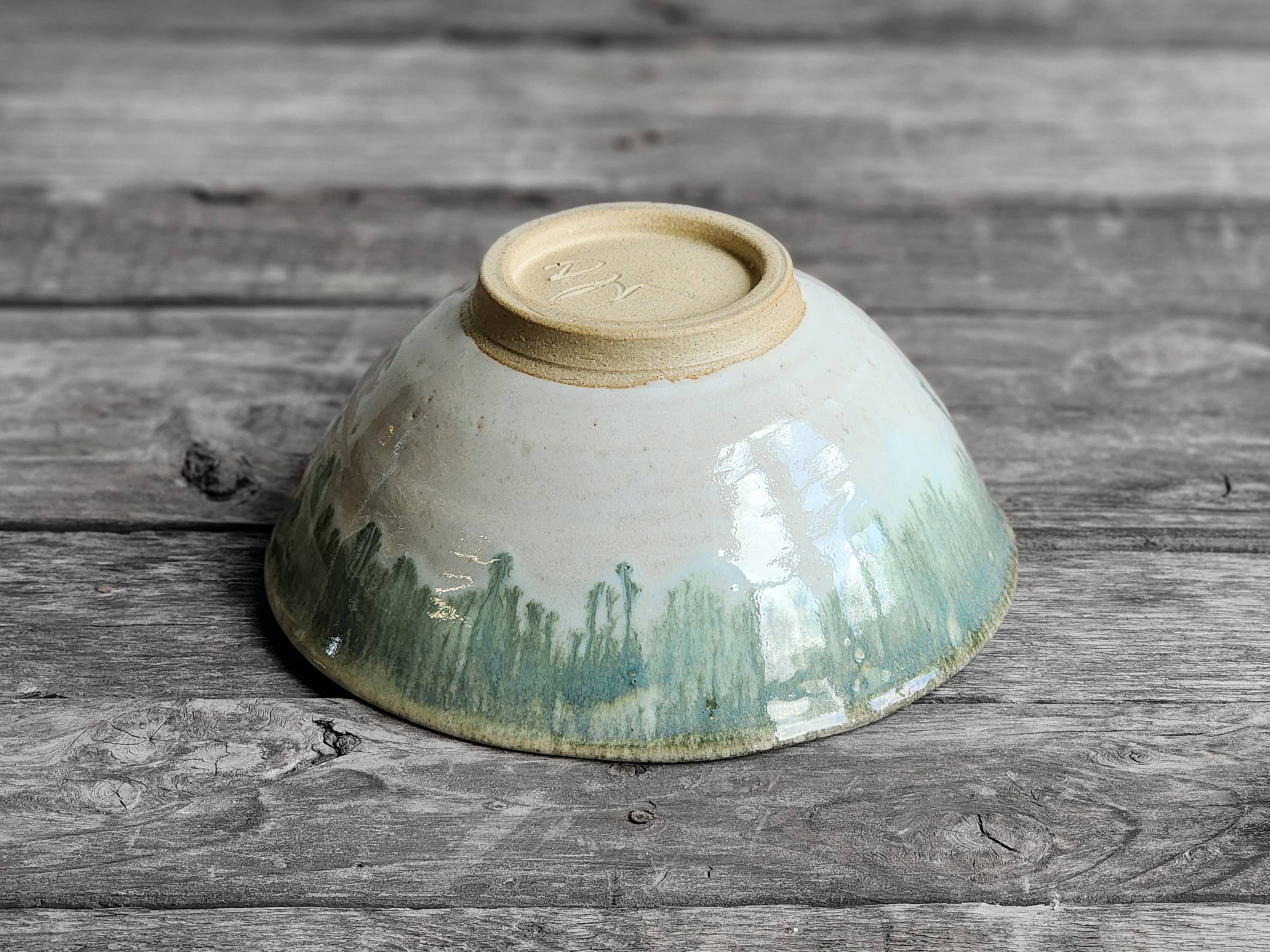 Dock 6 Pottery - Wholesale Bowl - No Rim Bowl - Made to Order - Handmade Ceramic Pottery12