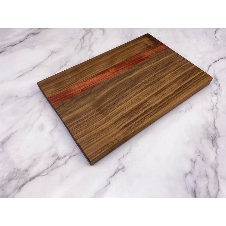 609 Wood Design - Wholesale Snijplank - Kleine luxe snijplank - Walnut Variety Pack12