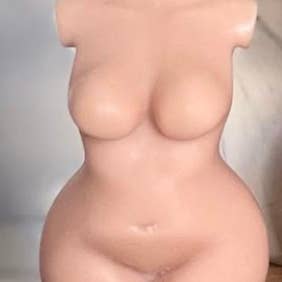 Lush & Lavish LLC - Wholesale Novelty Candle - Curvy Melanin Magic Candle