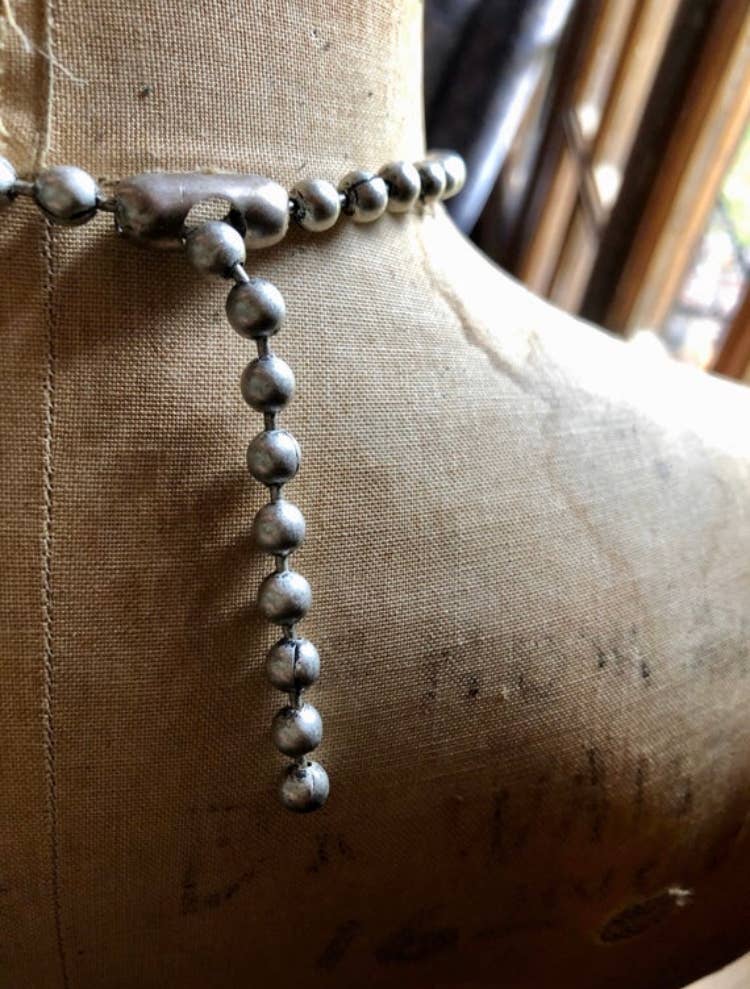 joeyfivecents - Wholesale Pendant/Charm Necklace - Large Chunky Silver Necklace - flowers, garden, rich color7