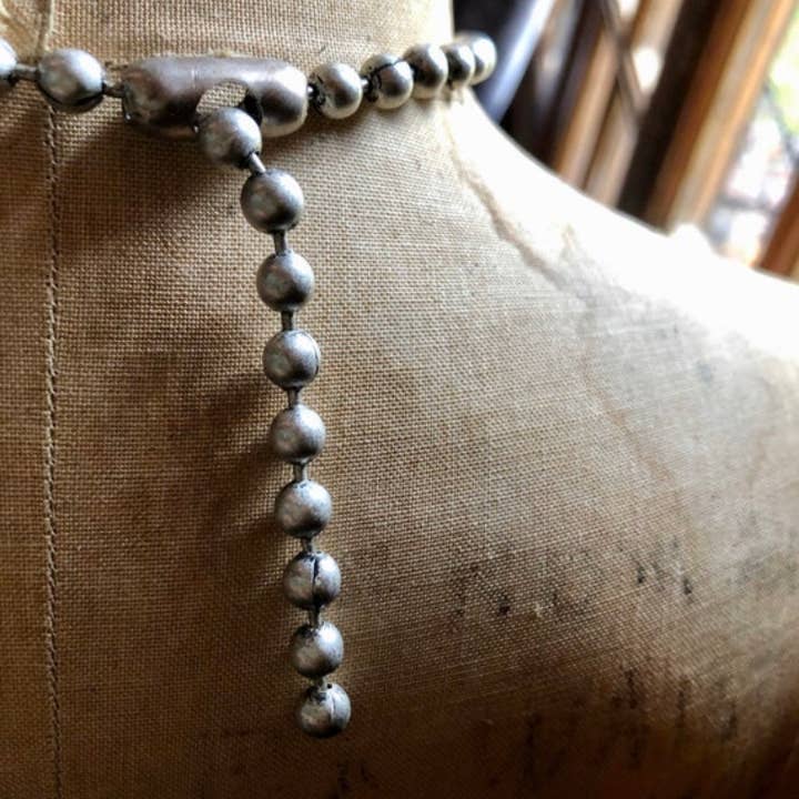 joeyfivecents - Wholesale Pendant/Charm Necklace - Large Chunky Silver Necklace - flowers, garden, rich color7