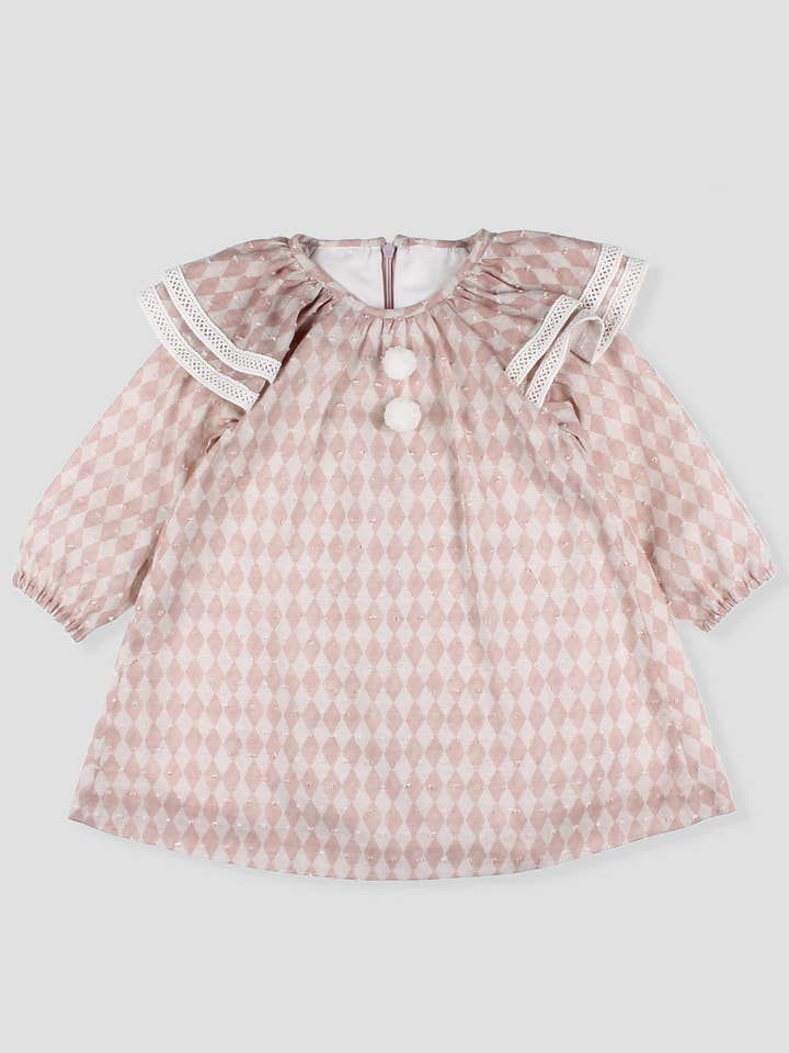 2525724 - ROBE BÉBÉ FILLE pour la vente par Foque