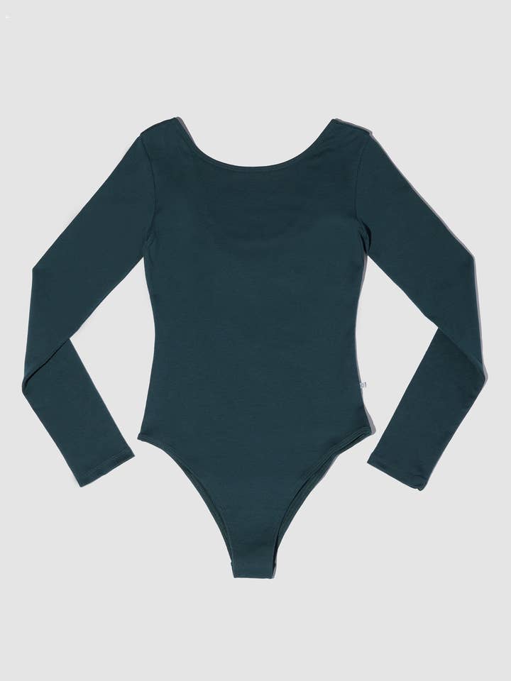 ODDOBODY - Wholesale Bodysuit - Women's - Scoop Neck Bodysuit7