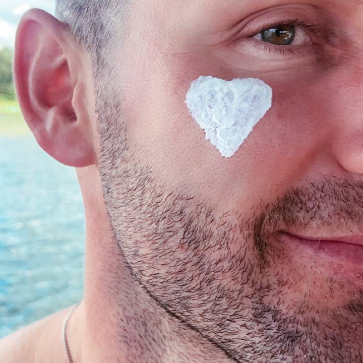 Caribbean Sol – Engroshandel Solcreme – Caribbean Sol Naturlig Solcreme SPF 30-4oz3