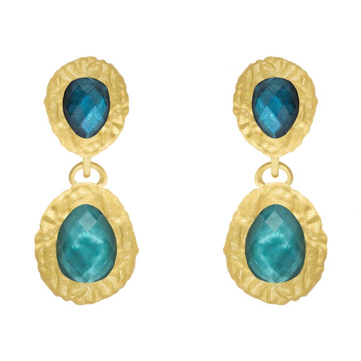 Kiki Earrings for wholesale by Marcia Moran