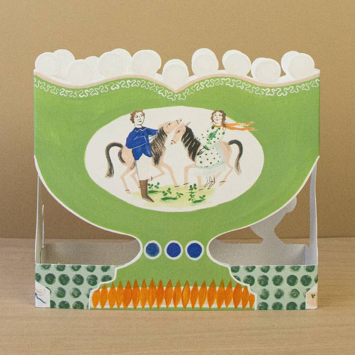 Cavalos Errantes por atacado de Art Angels