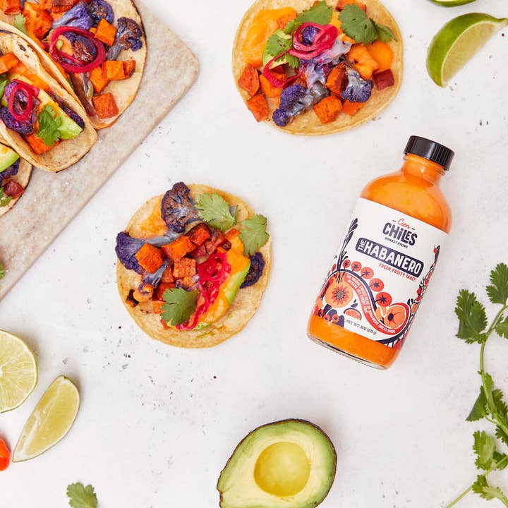 Cien Chiles - Wholesale Hot Sauce - The Habanero6