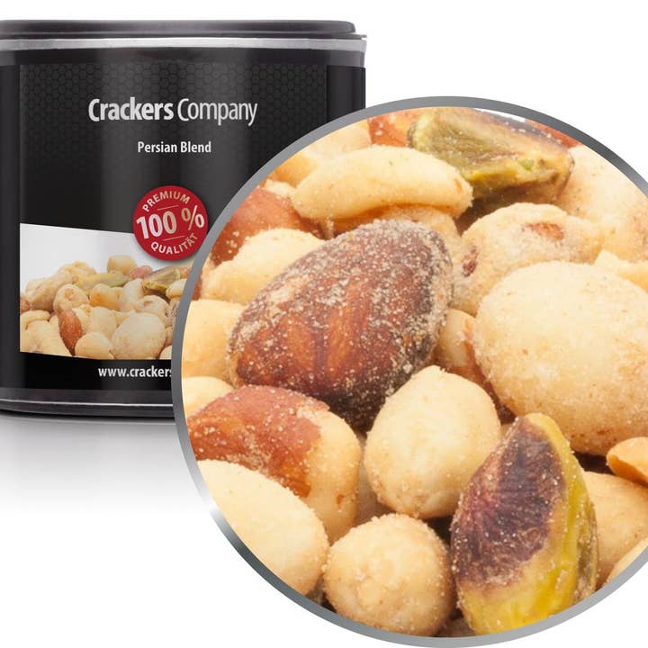 Mélange persan. PU avec 36 pièces et un contenu de 80 g par pièce. pour la vente par CrackersCompany