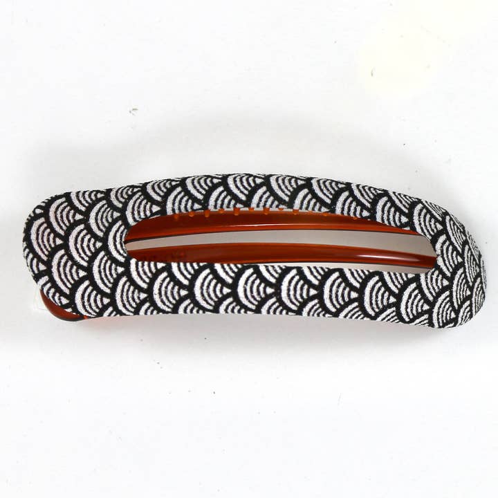 288w/blk Clamshell Wifi Svart för wholesale av Kimono Clips