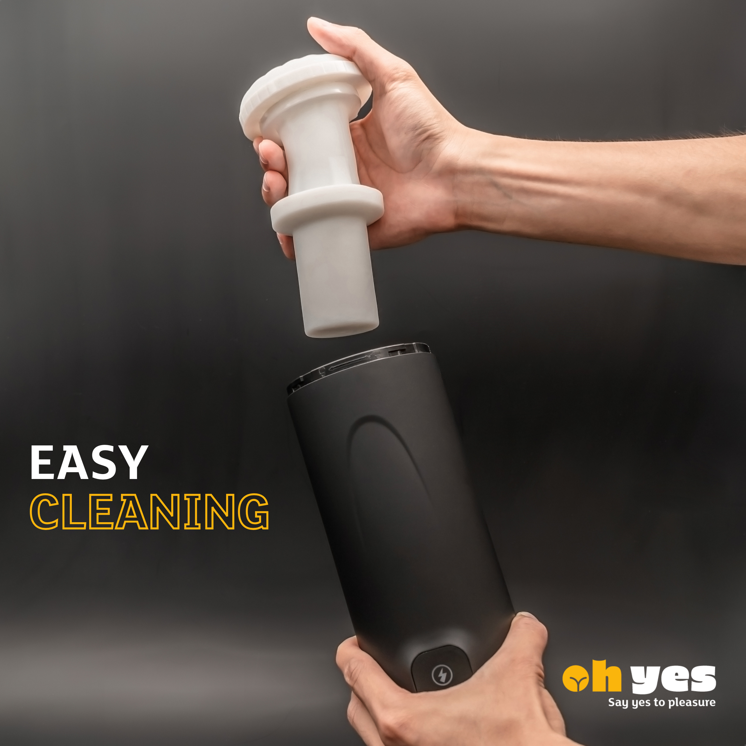 ohyes - Wholesale Sex Toy - Automatic Male Masturbator3