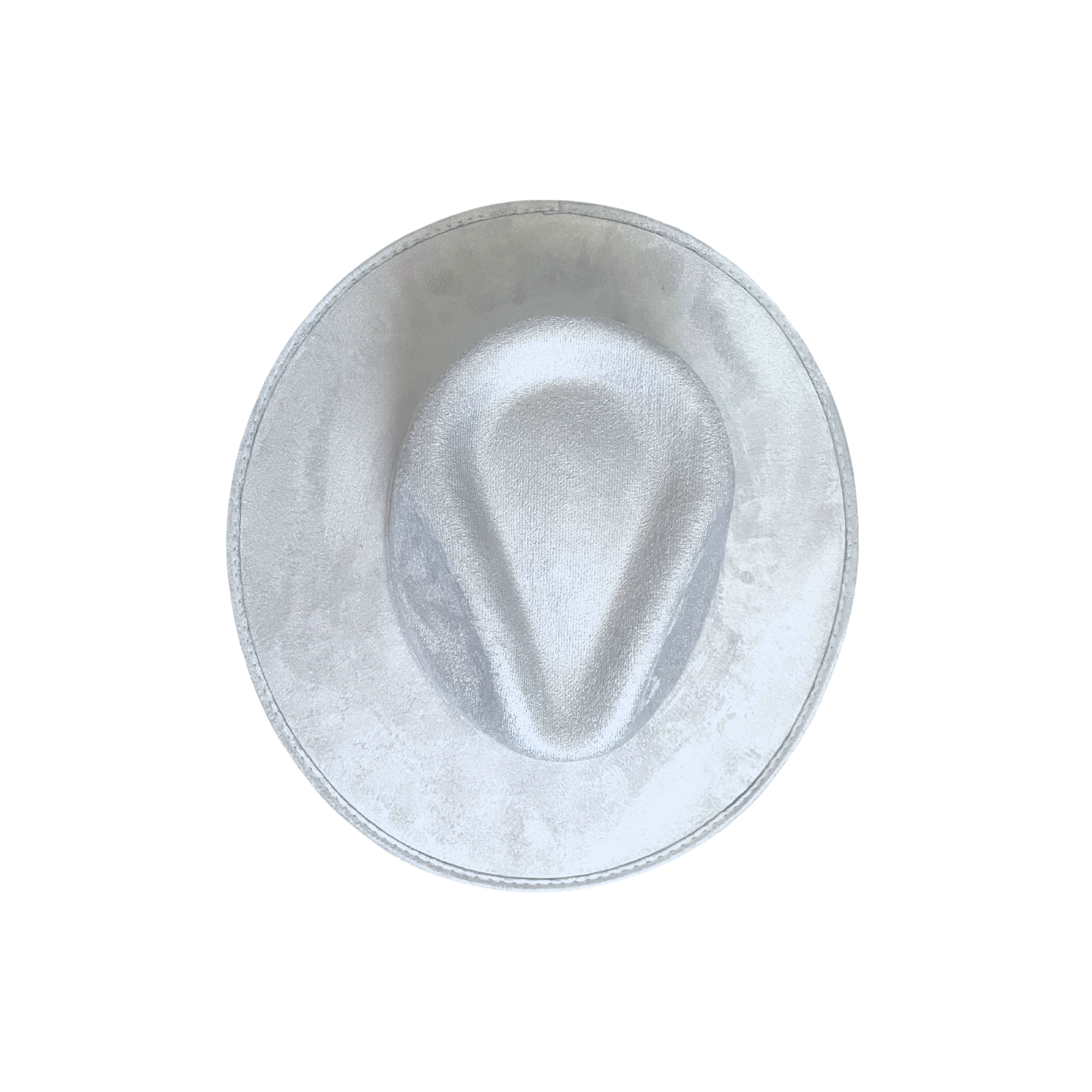 The Modern Cactus Co - Wholesale Fedora - Unisex - *LARGE* Vegan Suede Rancher Hat3