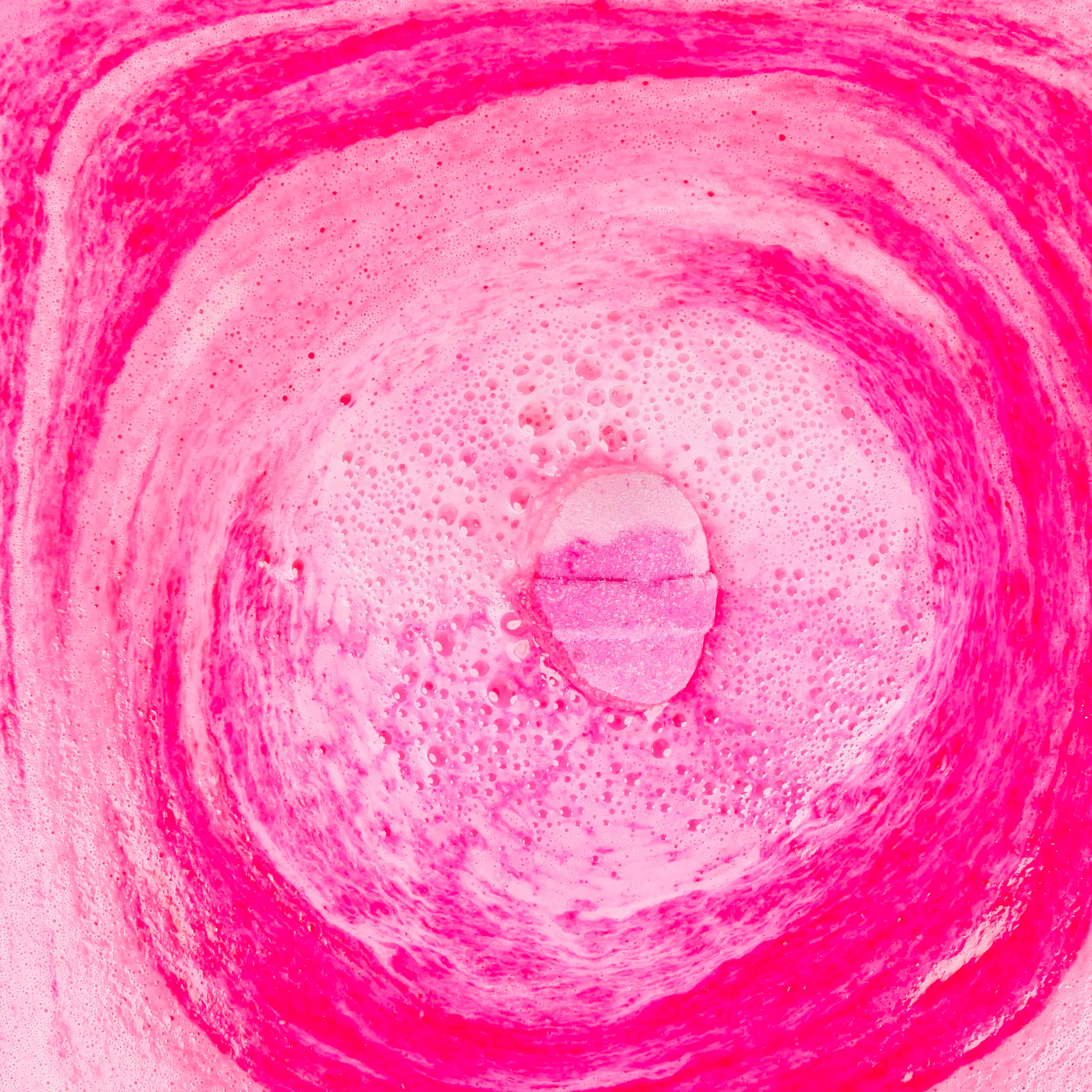 Cait + Co - Wholesale Bath Bomb/Fizz - Pearl Bath Bomb2