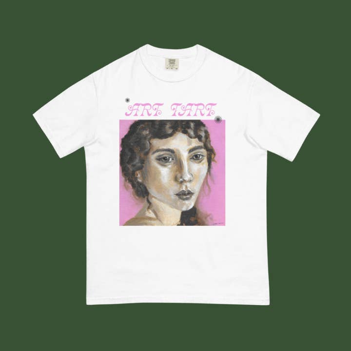 T-shirt graphique Art Tart - T-shirt Fille Classique Rose pour la vente par BBoons & Co