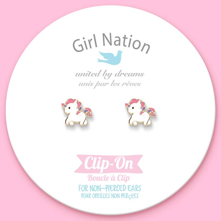 Girl Nation Charming Whimsy Charm Necklace