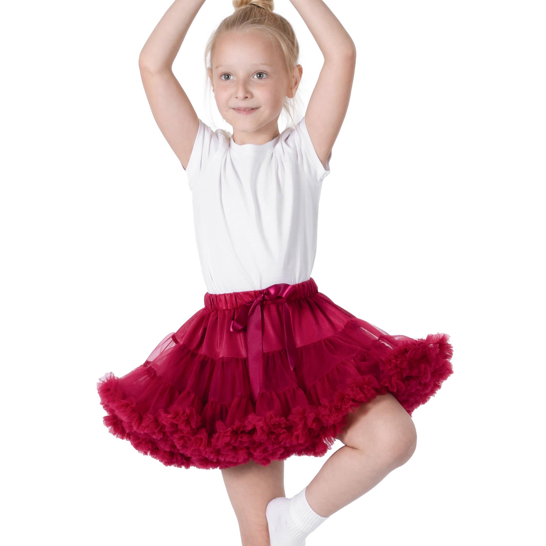 Stylex Party – wholesale Tutu – Child – Children TUTU Skirt Ballet Dance Halloween Fancy Dress9