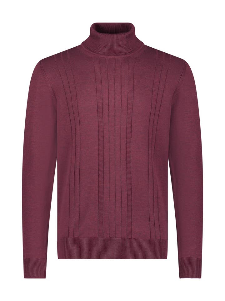 Col roulé à panneaux pour la vente par Luchiano Visconti