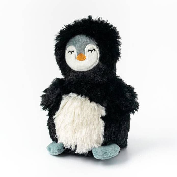 Penguin Mini - Black & White for wholesale by Slumberkins Inc.