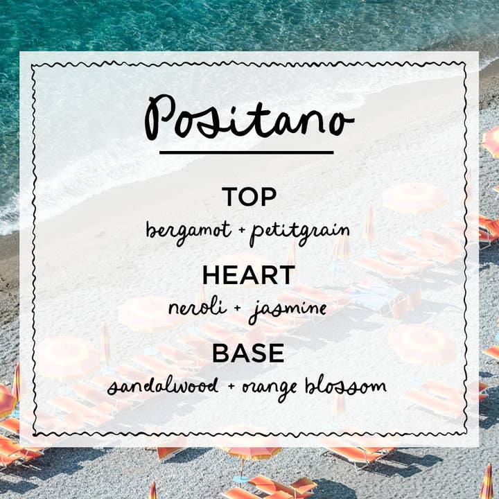 Malibu Apothecary - Wholesale Jar/Filled Candle - POSITANO • neroli & orange blossom5