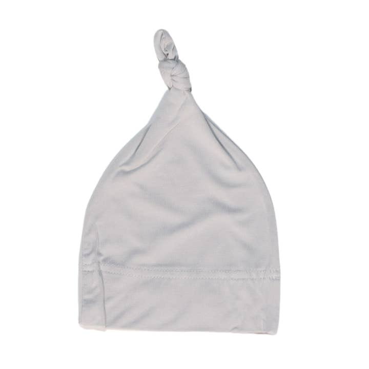 Smoke Bamboo Knot Hat for wholesale by Will & Charlie Shop