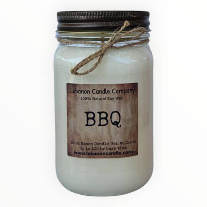 BBQ-ljus för wholesale av Lebanon Candle Company