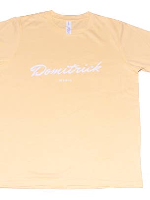Banaanroom Domitrick Media T-shirt (Jeugd) voor wholesale door Mighty Mitten Apparel