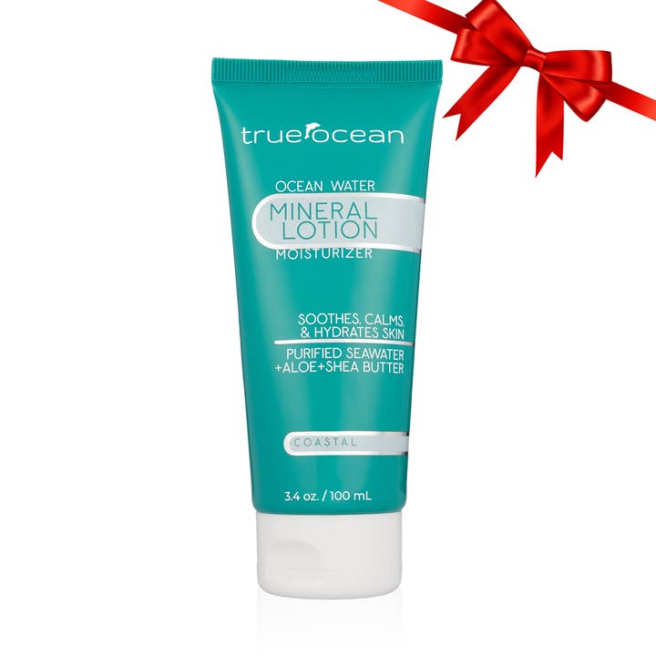 True Ocean lotion minérale - 100 ml (3,4 oz) pour la vente par True Ocean
