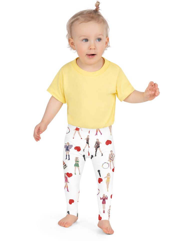 LULU Yogalegging „Taylor” (Voor kinderen) voor wholesale door Léopoldine Chateau