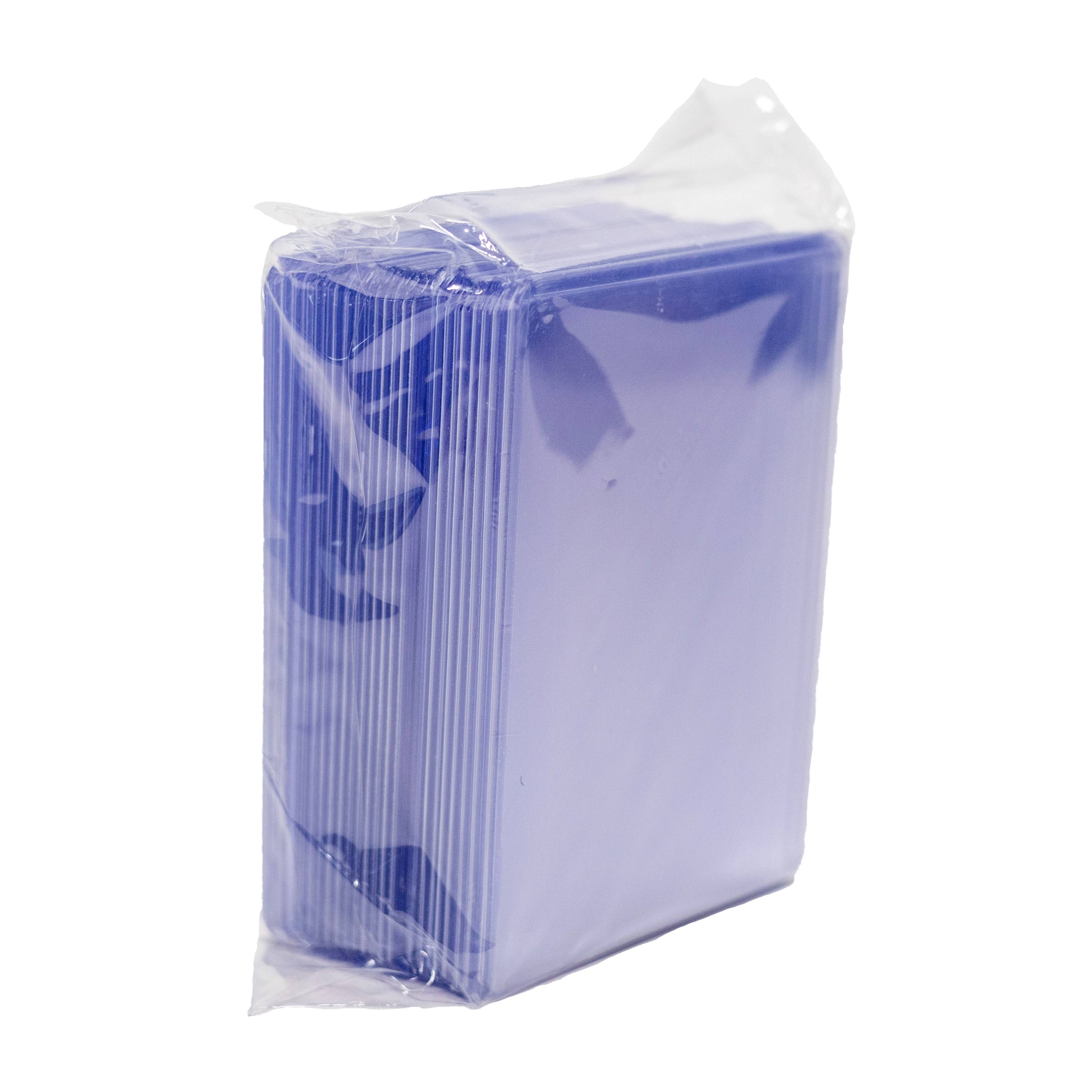 Prismatic Defender® - Wholesale Card Game - Toploaders - Standard Size 3" x 4" Trading Card Holders TCG5