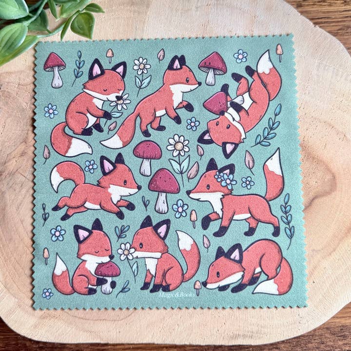 Schoonmaakdoek voor babyvossen voor wholesale door Magic&Books