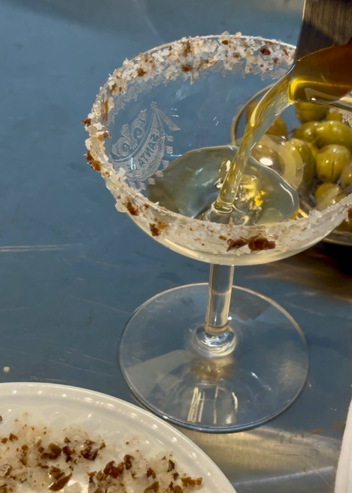 Also, Freedom - Wholesale Olives - The Original Olive Dust - Rim Salt 2