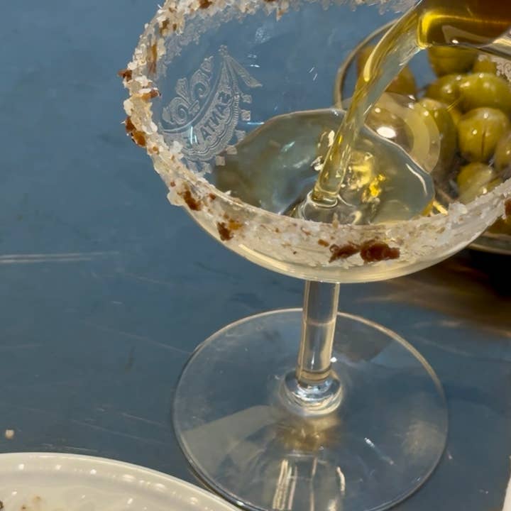 Also, Freedom - Wholesale Olives - The Original Olive Dust - Rim Salt 2