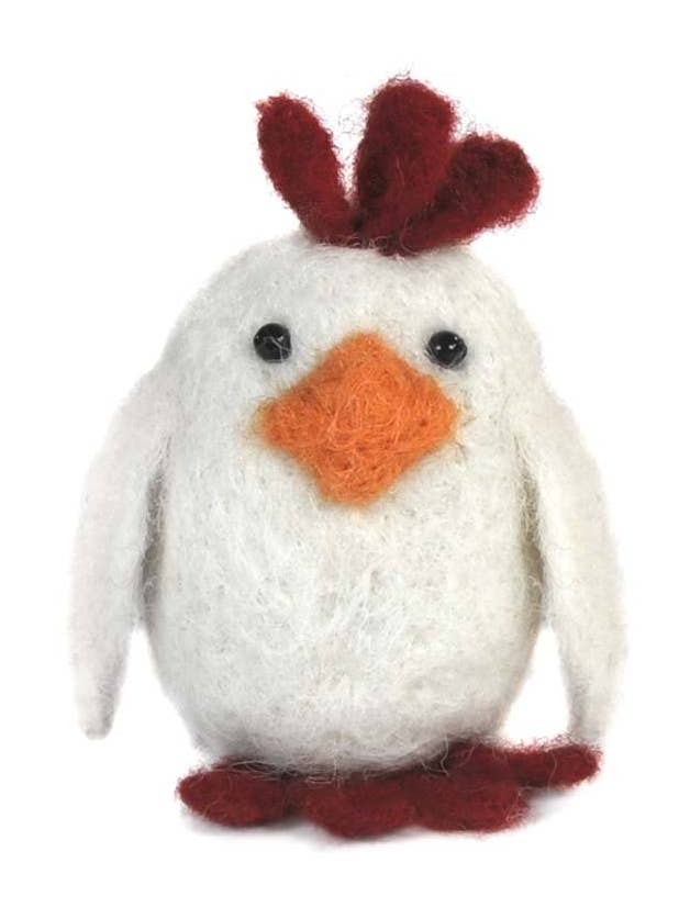 Botero Kylling for engroshandel hos Lanart Alpaca