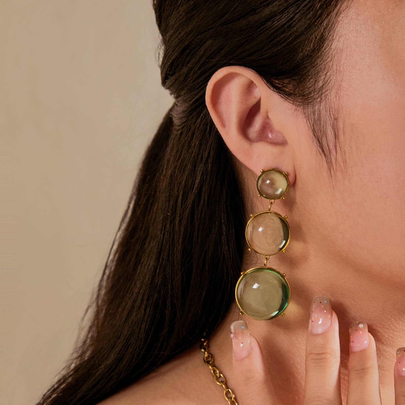 Lovelika - Vente Boucles d'oreilles pendantes - Boucles d'oreilles - Talyssa8