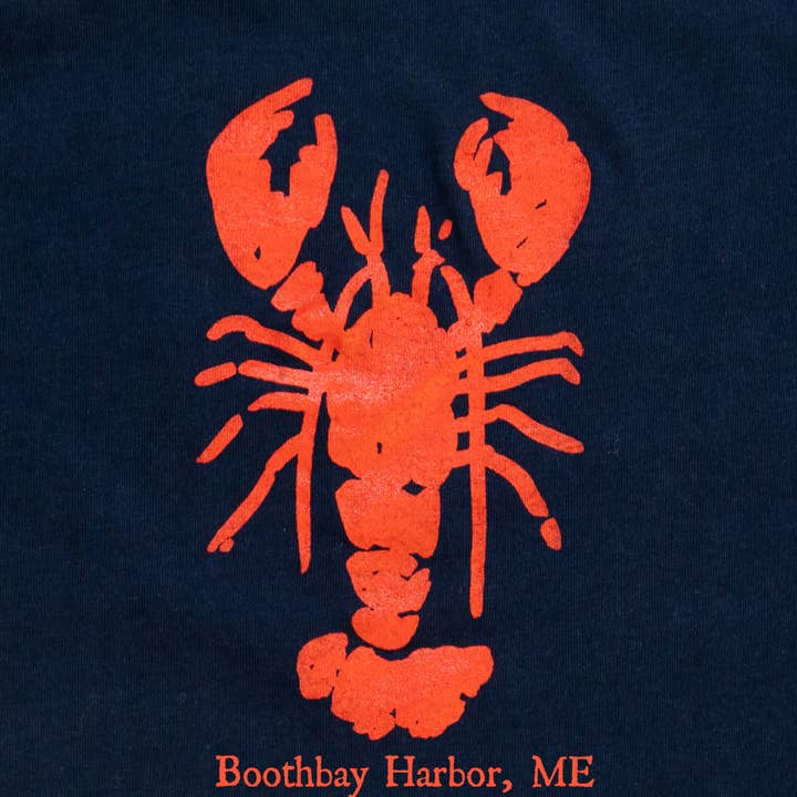 Cinder + Salt - Wholesale Sweatshirt - Kids - Toddler Lobster Sweatshirt