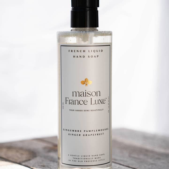 France Luxe/L. Erickson - Venta al por mayor Jabones de manos - Jabón líquido francés para manos6