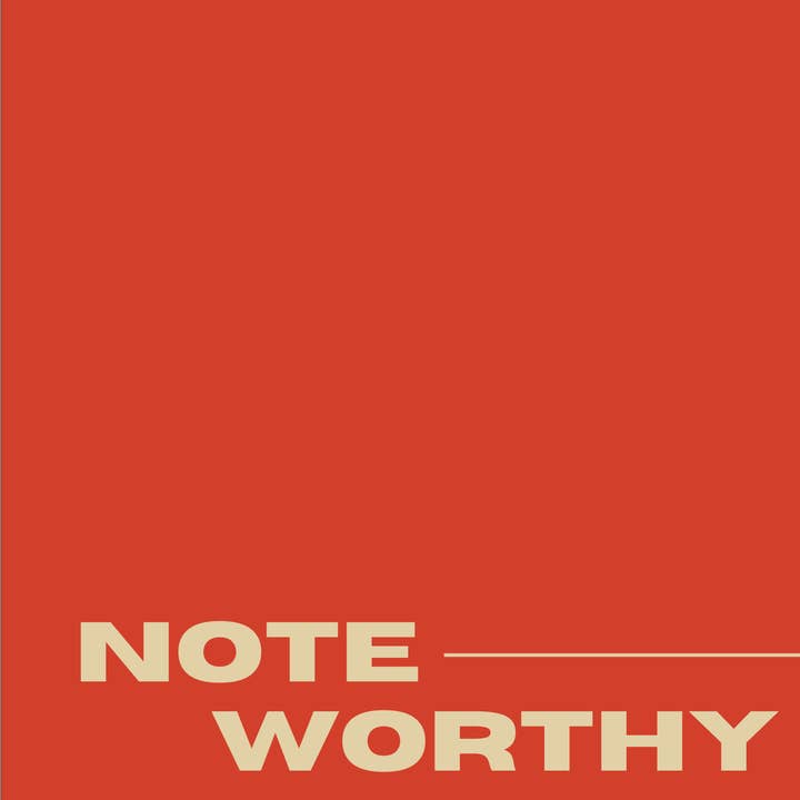 Sonderhaus - Wholesale Notepad - The Noteworthy Pad9