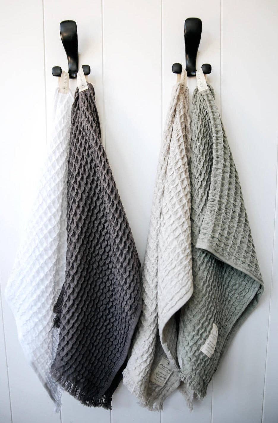 Primitive – wholesale Handduk – Allori våffelhandduk13