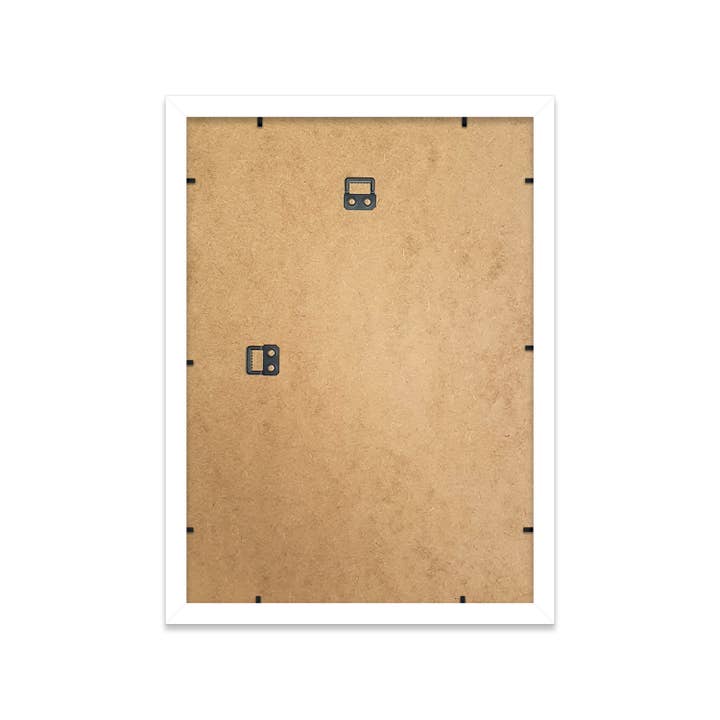 WholesaleFrames.co.uk – wholesale Picture frame – White A3 Picture Frame With mount for A43