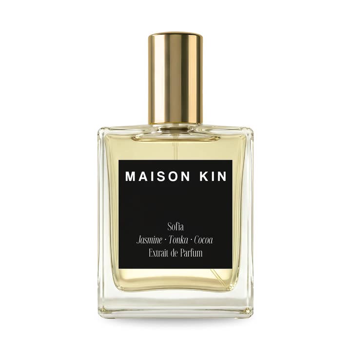 Sofia for wholesale by Maison Kin Perfumes