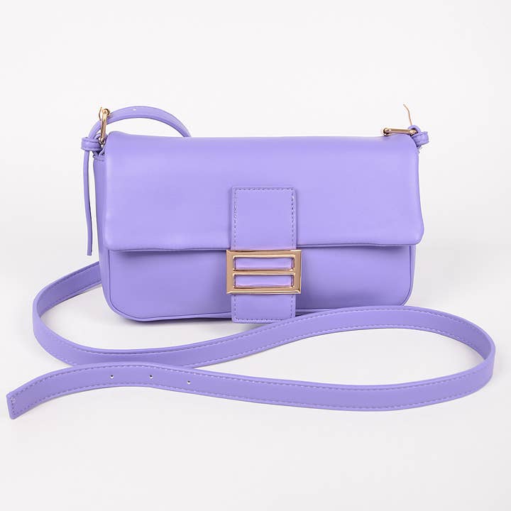 3AM BY H&D ACCESSORIES - Wholesale Crossbody Bag - Women's - Faux Leather Flap Bag11