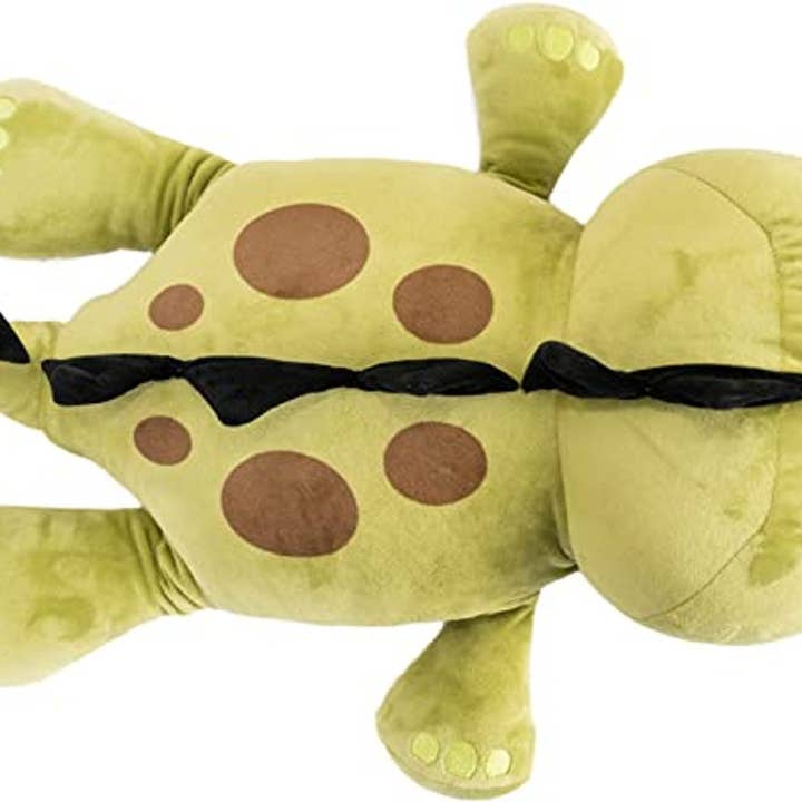 Bridge Distribution – Großhandel Kuschel-/Plüschtier – Kind & Baby – Spike: The Spotted Dino (5,1 Pfund schwerer Plüsch)