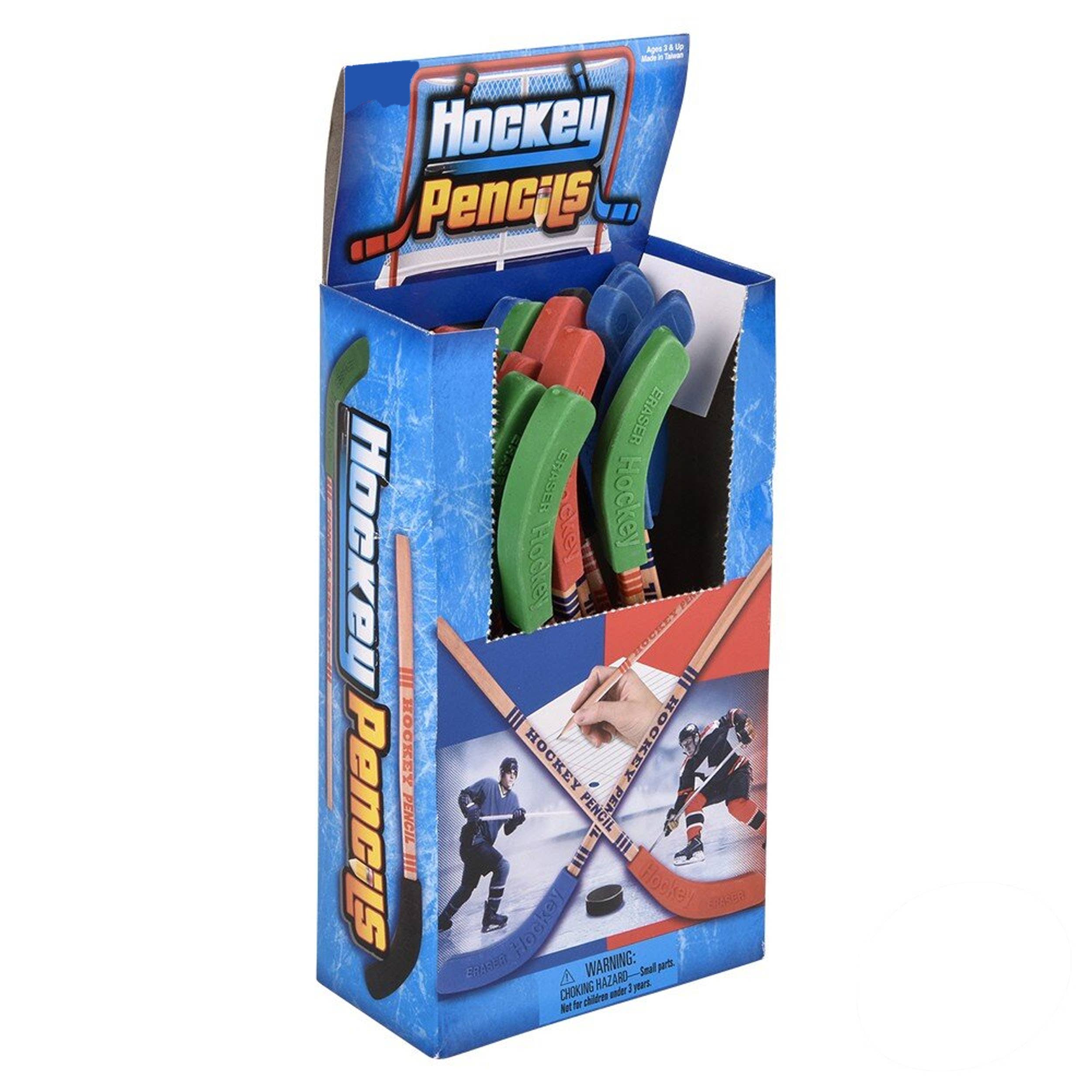 PR GROUPS LLC - Wholesale Pencil - Hockey Pencil Write & Play Kids Toy4