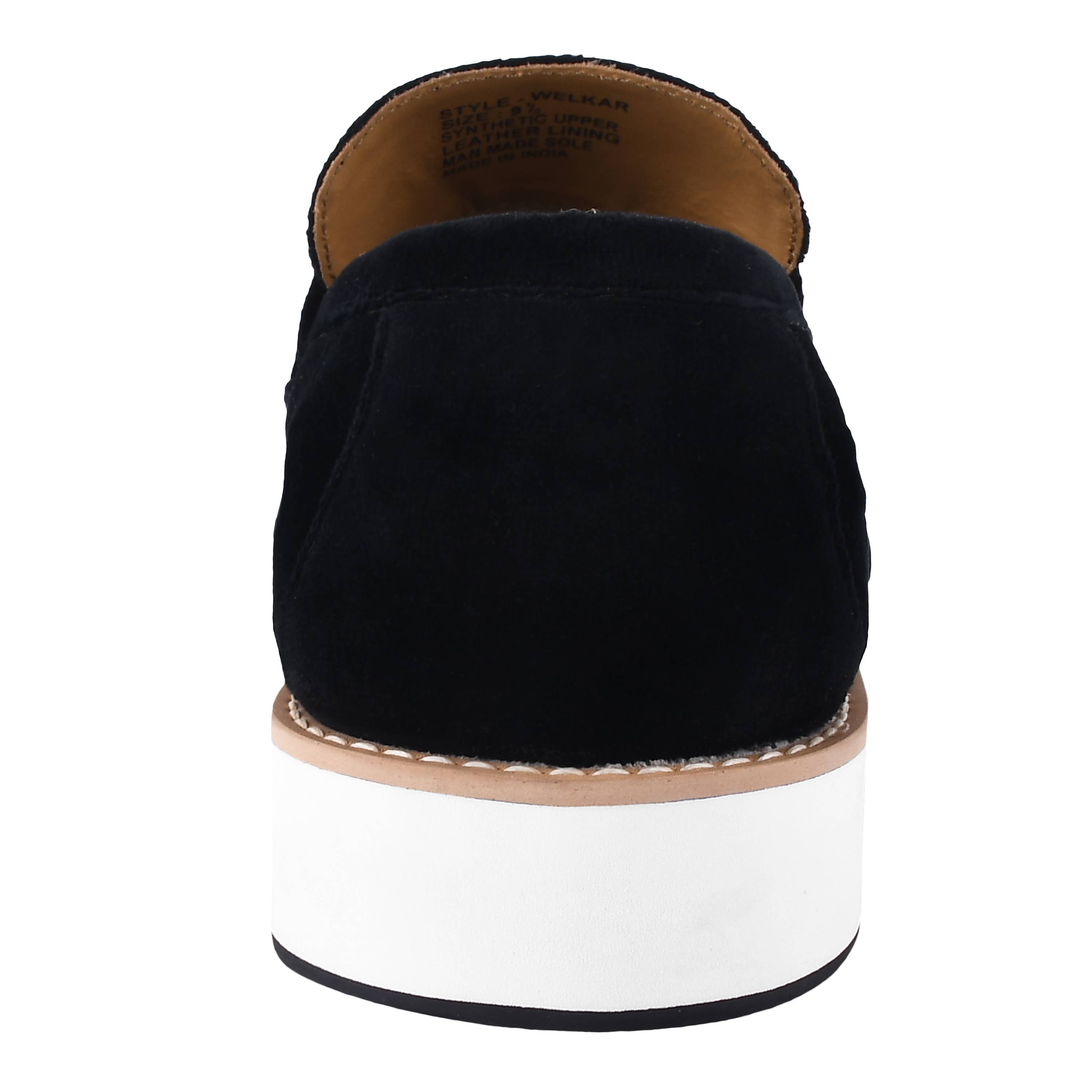 LIBERTYZENO - Vendita all'ingrosso Mocassini - Uomo - Scarpe mocassino scamosciate da uomo Welkar con fibbia, modello slip-on46