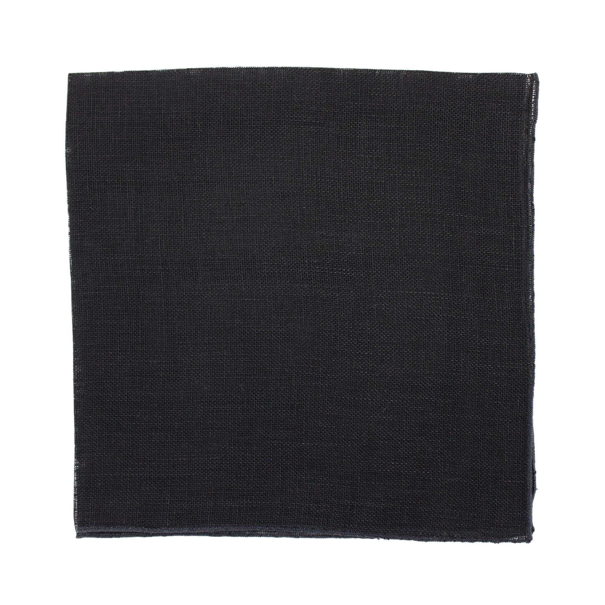 Giardino Segreto - Wholesale Dinner & Cloth Napkin - PURE LINEN NAPKIN GARZA3