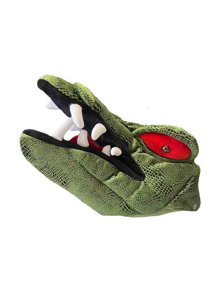 Chapeau Alligator Jester pour la vente par Mardi Gras Creations
