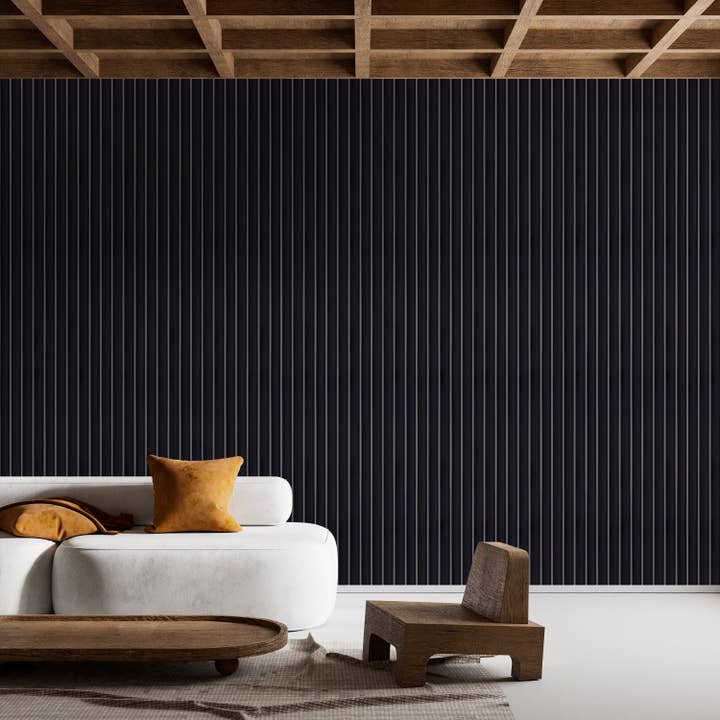 Matte Black Slatted Panel , PS Wall Home Decoration Panel-Premium Quality and other Purchase Wholesale fire grain. Free Returns & Net 60 Terms on Faire trending on Faire.