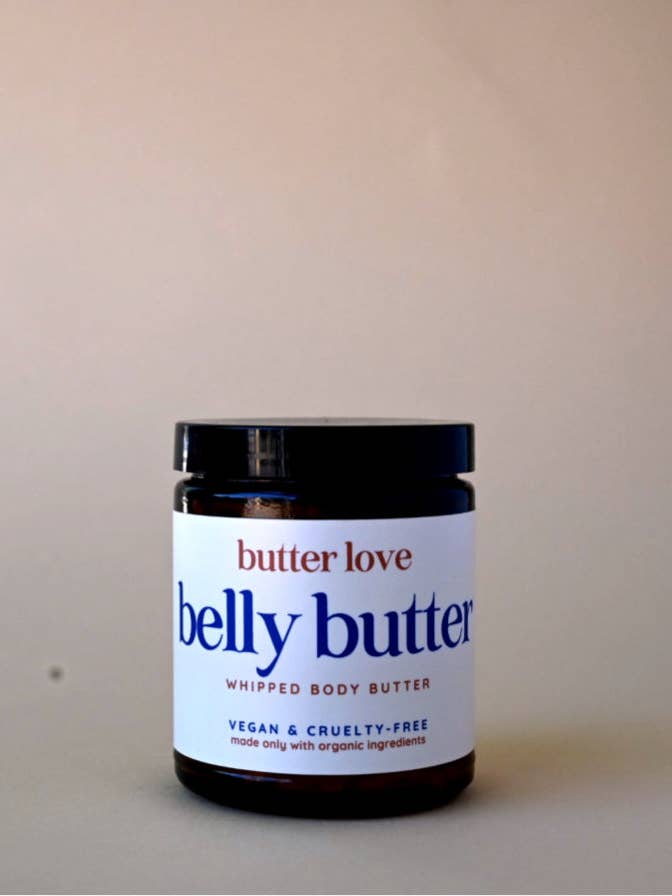 Buikboter voor wholesale door butter love skin