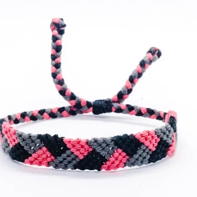 Bracelet tissé - Punch pour la vente par bali y'all