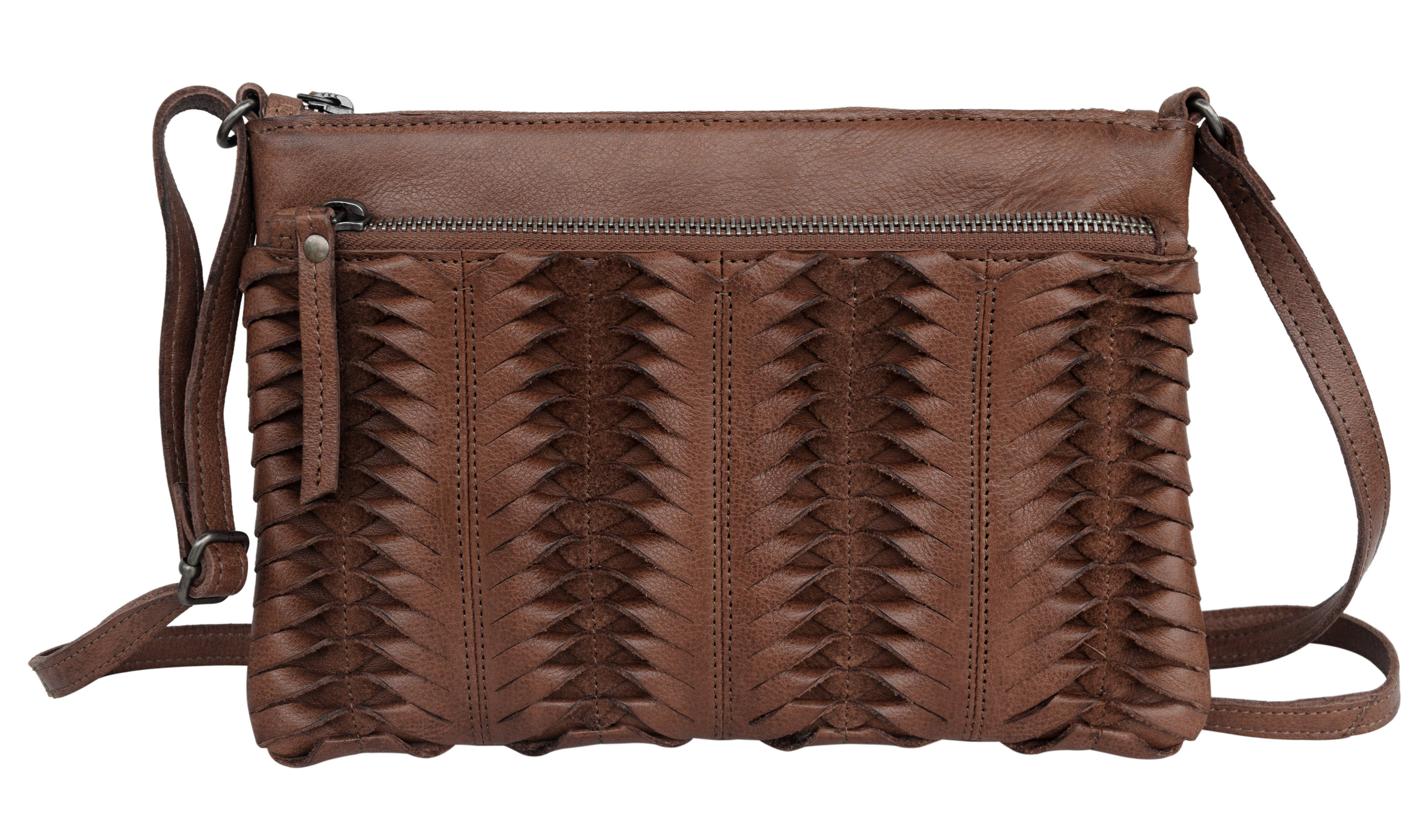 Latico Leathers – wholesale Axelväska - Dam – Lee Handgjorda Läder Crossbody-väskor2