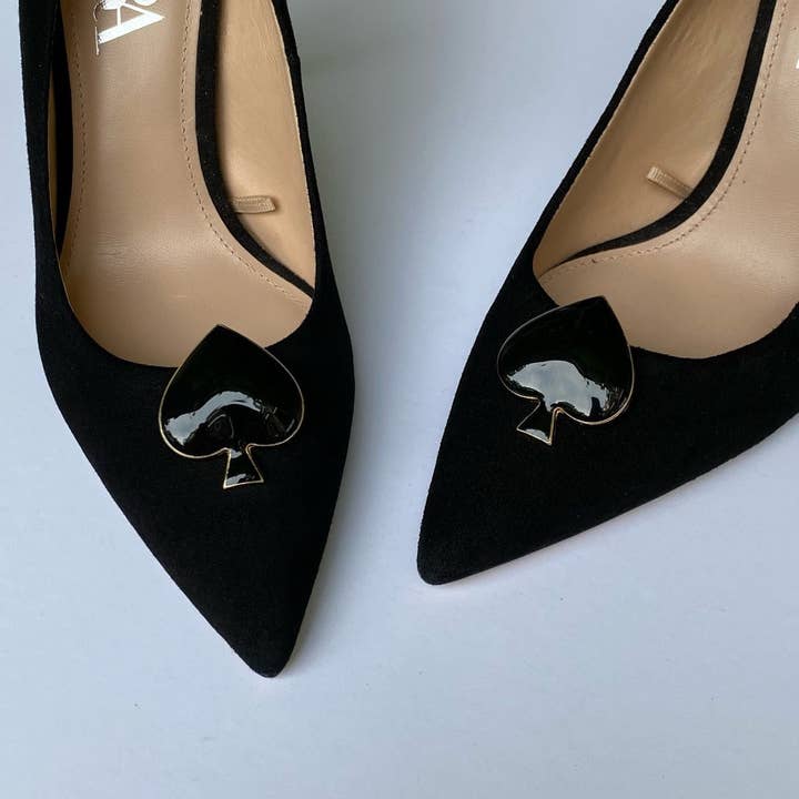 MAXIMONDÄN – Engroshandel Skopynt - Dame – Spadeklemmer Cincinnati (par)6